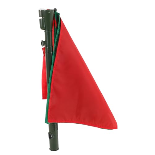 TOYANDONA Multifunktionale Rennflagge mit Leichtem Griff Rot Grün Signalflagge für Sportveranstaltungen Verkehrskontrolle und Wettkampfunterstützung Handlich und Einfach zu Tragen TOYANDONA Multifunktionale Rennflagge mit Leichtem Griff Rot Grün Signalflagge für Sportveranstaltungen Verkehrskontrolle und Wettkampfunterstützung Handlich und Einfach zu Tragen von TOYANDONA