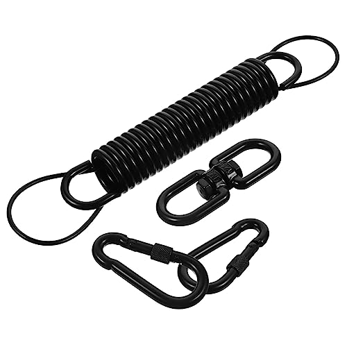 TOYANDONA Multifunktionale Schaukel Hängespringfeder für Schaukeln Hängesessel und Hängematten im Freien Langlebig für Sicheren Halt und Entspannendes TOYANDONA Multifunktionale Schaukel Hängespringfeder für Schaukeln Hängesessel und Hängematten im Freien Langlebig für Sicheren Halt und Entspannendes von TOYANDONA