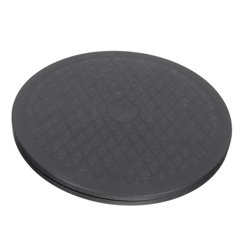 TOYANDONA Multifunktionaler Drehbarer Aufbewahrungsorganizer aus Kunststoff Drehbarer Drehteller für Küche und Haushalt Rutschfestes Lazy Susan Tablett Ø TOYANDONA Multifunktionaler Drehbarer Aufbewahrungsorganizer aus Kunststoff Drehbarer Drehteller für Küche und Haushalt Rutschfestes Lazy Susan Tablett Ø von TOYANDONA