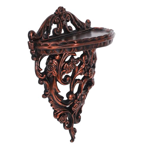 TOYANDONA Nordisches Schwebendes Wandregal aus Hochfestem Material Multifunktional als Deko Aufbewahrungshilfe für Wohnzimmer Robust Langlebig Leicht zu Montieren Stilvoller Wandhalter TOYANDONA Nordisches Schwebendes Wandregal aus Hochfestem Material Multifunktional als Deko Aufbewahrungshilfe für Wohnzimmer Robust Langlebig Leicht zu Montieren Stilvoller Wandhalter von TOYANDONA