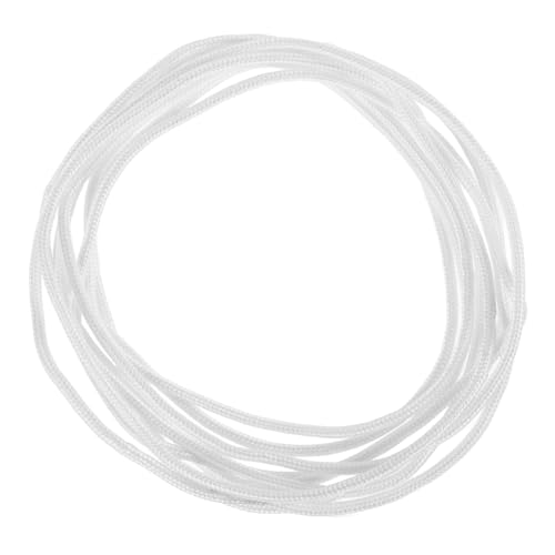 TOYANDONA Nylon Gartenschirm Ersatzschnur UV Beständig Reißfest Vielseitig Einsetzbar für Outdoor Sonnenschirme und Zelte Langlebige Professionelle Paracord Schnur von TOYANDONA