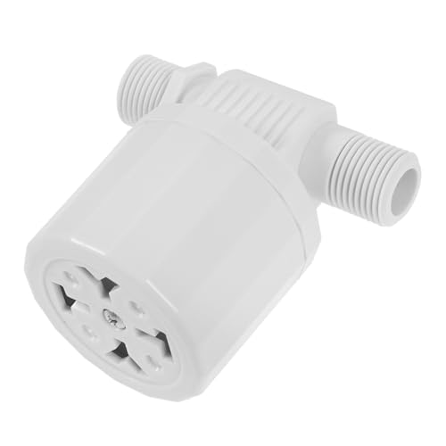 TOYANDONA Nylon Schwimmerventil Wasserstandskontrollventil Automatisch Stoppt Wasserfüllung Für Autowaschtank Hohe Haltbarkeit Wasserspeicher Pool Nutzung von TOYANDONA