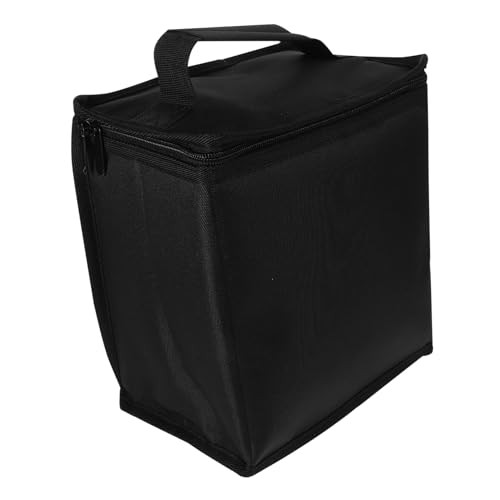 TOYANDONA Outdoor Camping Gaskartuschen Tasche Wetterfest Robuste Canvas Tragetasche für Gasflaschen und Laternen Faltbar Leicht Vielseitiger Campingkocher Zubehör Organizer Großes von TOYANDONA