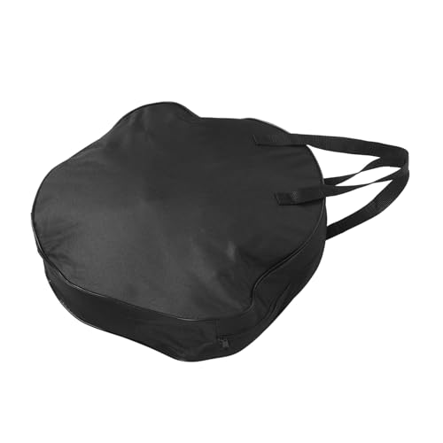 TOYANDONA Outdoor Camping Gusseisen Pfannentasche aus Robustem Oxford Hitzebeständig mit Tragegriff Passend für Pfannen Praktische Aufbewahrung für Grill Bratpfannen von TOYANDONA