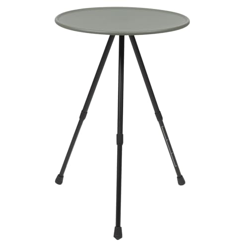 TOYANDONA Outdoor-Klapptisch im Freien tragbarer Campingtisch Lagerzubehör niedrig faltbar Grill Camping zubehör Picknick-Reisetisch Kleiner Campingtisch Aluminium Legierung von TOYANDONA