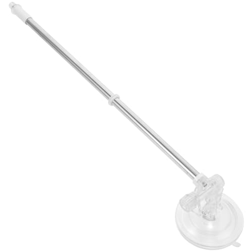 TOYANDONA Outdoor Saugnapf Fahnenmast Halterung Robuste Metallflaggenhalterung für Boote und Garten Installieren für Fahnen Displays von TOYANDONA