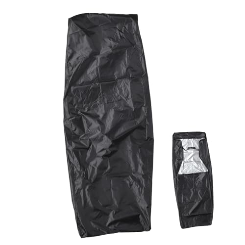 TOYANDONA Oxford Abdeckung für Rasenmäher aus Wasserabweisendem UV schutz Reißfest Wetterfest für Push Mower Ganzjährig Schutz gegen Sonne Regen Staub und Frost TOYANDONA Oxford Abdeckung für Rasenmäher aus Wasserabweisendem UV schutz Reißfest Wetterfest für Push Mower Ganzjährig Schutz gegen Sonne Regen Staub und Frost von TOYANDONA