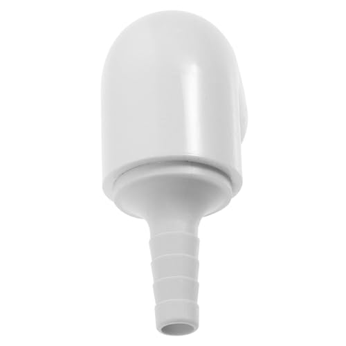 TOYANDONA PVC Wasseranschluss Adapter für Hydroponik Systeme Langlebiger Bogen Einlassstück Robustes PVC Verbinder Zubehör für Bewässerung Garten Pool und Kaltwasser Anwendungen TOYANDONA PVC Wasseranschluss Adapter für Hydroponik Systeme Langlebiger Bogen Einlassstück Robustes PVC Verbinder Zubehör für Bewässerung Garten Pool und Kaltwasser Anwendungen von TOYANDONA