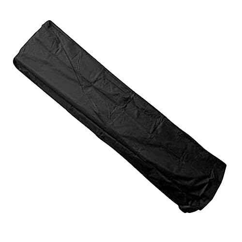TOYANDONA Patio Heizgerät Abdeckung Robuste Oxford Gewebe Schutzhülle für Gartenheizstrahler UV Beständig für Outdoor Schutz von TOYANDONA