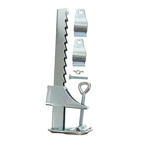 TOYANDONA Patio Schirmklemme Robuste Halterung für Sonnenschirme und Fahnen Einfach zu Installierender und Entfernbarer Clip für Garten und Außeneinsatz TOYANDONA Patio Schirmklemme Robuste Halterung für Sonnenschirme und Fahnen Einfach zu Installierender und Entfernbarer Clip für Garten und Außeneinsatz von TOYANDONA