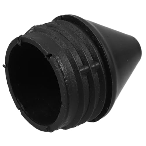 TOYANDONA Patio Sonnenschirm Ersatzteile Endkappe Rohrdurchmesser Outdoor Schirm Endstopfen Langlebig Wetterfest für Römische Schirme Vielseitig und Einfach zu Montieren von TOYANDONA