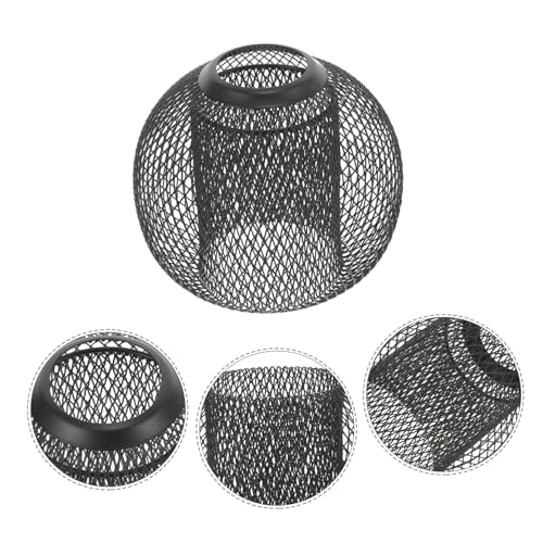 TOYANDONA Pendelleuchte Lampenschirm Ersatz Hängend Retro Industrie Stil Leicht Installierbar Für Wohnzimmer Bar Schlafzimmer von TOYANDONA