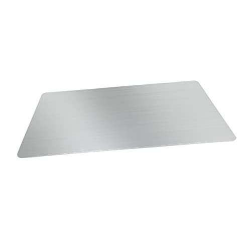 TOYANDONA Pet Aluminium Kühlmatte für Katzen Selbstkühlende Tierdecke Langlebiges Sicheres Aluminium zu Reinigen und rutschfest für Heiße TOYANDONA Pet Aluminium Kühlmatte für Katzen Selbstkühlende Tierdecke Langlebiges Sicheres Aluminium zu Reinigen und rutschfest für Heiße von TOYANDONA
