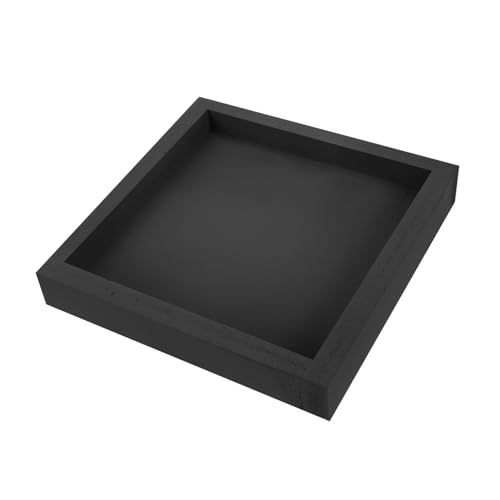 TOYANDONA Pflanzgefäß Tablett Kunststoff Wasserschale für Pflanzen Wiederverwendbar 1 Stück für Blumentöpfe für Gartenprojekte und Heimdekoration von TOYANDONA