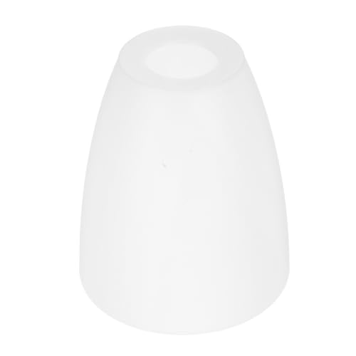 TOYANDONA Plastik lampenschirm Weiß Mittelloch Ersatz Lampenschirm für Tischlampe Leicht Installierbar Langlebig Klassisch Für Wohnzimmer Schlafzimmer Hotel TOYANDONA Plastik lampenschirm Weiß Mittelloch Ersatz Lampenschirm für Tischlampe Leicht Installierbar Langlebig Klassisch Für Wohnzimmer Schlafzimmer Hotel von TOYANDONA