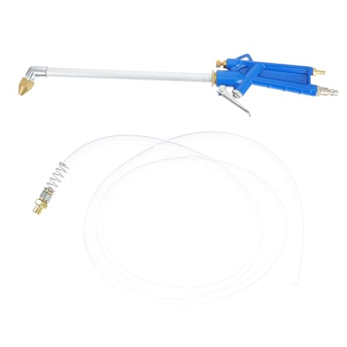 TOYANDONA Pneumatischer Air Nozzle Motorreinigungs Sprayer mit Einstellbarem Wasserdruck Robustes Vielseitig für Enge Räume Effektive Staub und Ölentfernung Langlebiges Reinigungstool TOYANDONA Pneumatischer Air Nozzle Motorreinigungs Sprayer mit Einstellbarem Wasserdruck Robustes Vielseitig für Enge Räume Effektive Staub und Ölentfernung Langlebiges Reinigungstool von TOYANDONA