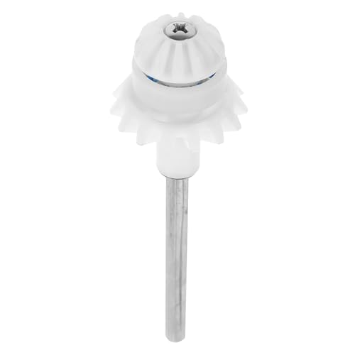 TOYANDONA Pool Cleaner Drive Shaft Ersatzteil Verschleißfester Metall Antriebswelle Kompatibel mit Radlager Vielseitiger Schwimmbadreinigungs Austausch von TOYANDONA