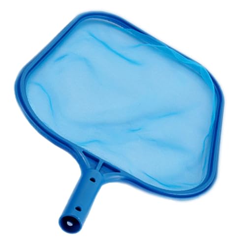 TOYANDONA Pool Kescher Schaufeln und Schmutz Teich Robustes Leichtes Design mit Feinem für Effektive von TOYANDONA
