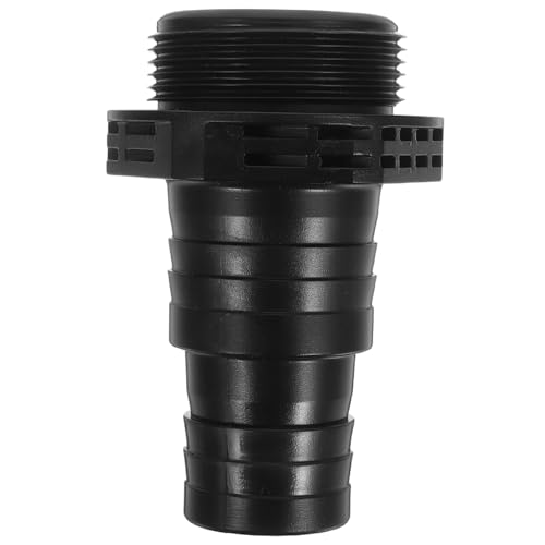 TOYANDONA Pool Pump Adapter Kunststoff Gewindeanschluss Uv Beständig Leckfrei Poolfilter Schlauchverbinder für Aufstellpools Installieren Kompatibel TOYANDONA Pool Pump Adapter Kunststoff Gewindeanschluss Uv Beständig Leckfrei Poolfilter Schlauchverbinder für Aufstellpools Installieren Kompatibel von TOYANDONA