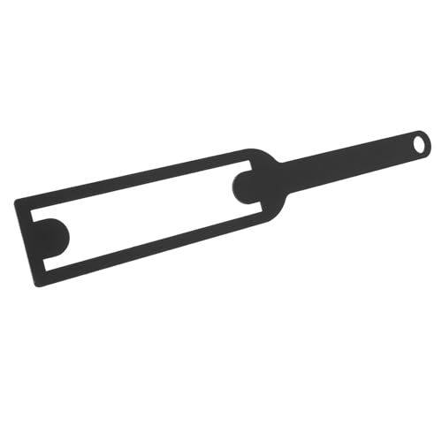 TOYANDONA Pool Pump Lid Wrench aus Robustem Metall Langlebiges Werkzeug zur Entfernung und Befestigung von Schwimmbadfilterdeckeln für Poolpumpenwartung und Reparatur von TOYANDONA