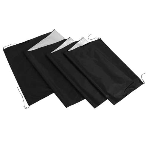 TOYANDONA Pool Rollenabdeckung Pool Abdeckungsrolle Über Dem Boden Pool Abdeckungsschutz Mehrzweckwagen Abdeckung Badewannen Pool Springbrunnen Abdeckung Schwimmbad Staubabdeckung von TOYANDONA