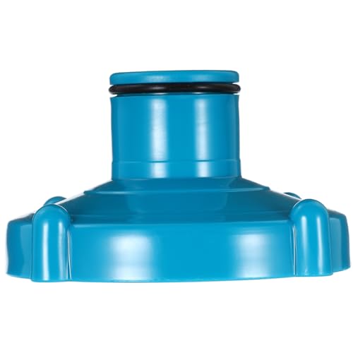 TOYANDONA Pool Schlauchadapter mit Dichtung Universeller Pool Vakuumadapter für Oberirdische Skimmer Installieren Langlebig für Effiziente Poolreinigung Geeignet Passend für Verschiedene Poolmodelle von TOYANDONA