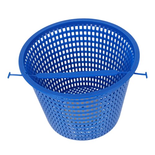 TOYANDONA Pool Skimmer Korb Kunststoff Kleiner Filterkorb für Schwimmbadpumpen Installieren Verbessert die Wasserqualität und Sorgt für Klare Sicht im Pool von TOYANDONA