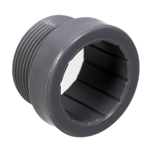TOYANDONA Pool Stabilizer Adapter Universeller Sonnenschirmhalter für Pool zu Installieren Windresistent Tragbar und Kompatibel mit Verschiedenen Schirmstöcken Einzelpackung von TOYANDONA