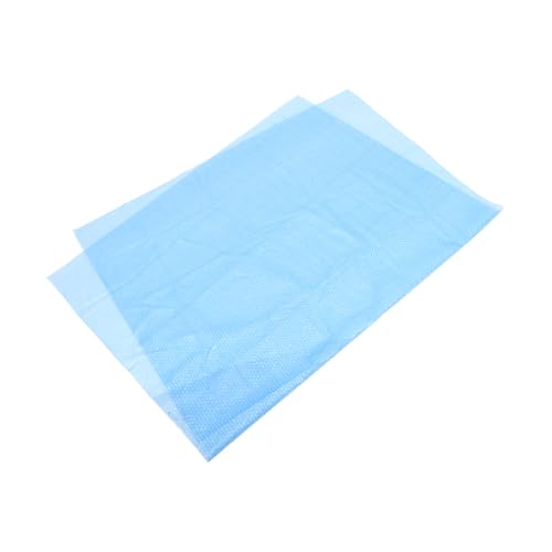 TOYANDONA Poolabdeckung Isolierung Aufblasbare Poolblase Schaum Pool-Blasen-isolierabdeckung Rechteck Schwimmbad Pool-luftpolsterfolienabdeckung Für Kleiner Aufblasbarer Pool Sport Blue von TOYANDONA