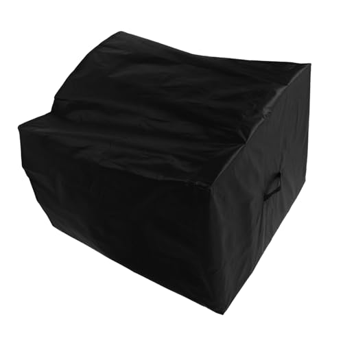 TOYANDONA Poolfilterabdeckung Pumpendeckel Poolpumpenabdeckungen Für Außeneinheiten Pumpe Für Poolabdeckung Pool Motor Abdeckung Automatische Poolabdeckungspumpe Black Oxford-Stoff von TOYANDONA