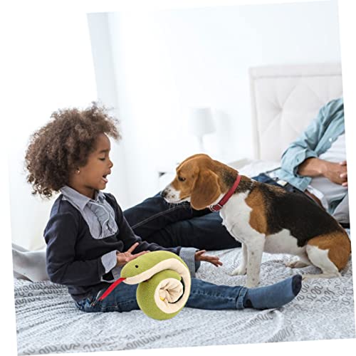 TOYANDONA Portables Langlebiges Snuffle für Hunde und Katzen Fördert Spielerisch Intelligenz und Beschäftigung Geräuschaktiv Beim Schnüffeln für Welpen und Ausgewachsene Haustiere TOYANDONA Portables Langlebiges Snuffle für Hunde und Katzen Fördert Spielerisch Intelligenz und Beschäftigung Geräuschaktiv Beim Schnüffeln für Welpen und Ausgewachsene Haustiere von TOYANDONA