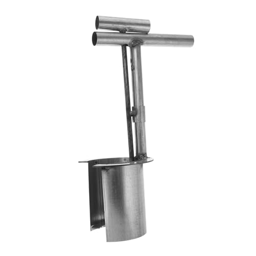 TOYANDONA Präziser Manueller Gartenlochstecher Lang Leichtes Pflanzlochwerkzeug für Mais und Zwiebelpflanzung Vielseitig Einsetzbar für Setzlinge und Transplantation Benutzerfreundlich und TOYANDONA Präziser Manueller Gartenlochstecher Lang Leichtes Pflanzlochwerkzeug für Mais und Zwiebelpflanzung Vielseitig Einsetzbar für Setzlinge und Transplantation Benutzerfreundlich und von TOYANDONA