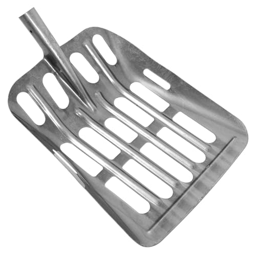 TOYANDONA Schaufel Gartenschaufel Praktische Schaufel Erdumgrabewerkzeug Garten-handkelle Erdsieb Maisschaufel Maisspaten Kohlebrikettschaufel Getreideschaufel TOYANDONA Schaufel Gartenschaufel Praktische Schaufel Erdumgrabewerkzeug Garten-handkelle Erdsieb Maisschaufel Maisspaten Kohlebrikettschaufel Getreideschaufel von TOYANDONA