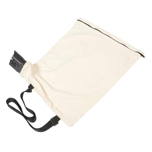 TOYANDONA Praktischer Ersatz auffangsack für Laubbläser Robustes Vakuum laubsack Material Hohe Temperatur Abriebfestigkeit Große Kapazität für Gartensauger und Laubbläser Sauger zur TOYANDONA Praktischer Ersatz auffangsack für Laubbläser Robustes Vakuum laubsack Material Hohe Temperatur Abriebfestigkeit Große Kapazität für Gartensauger und Laubbläser Sauger zur von TOYANDONA