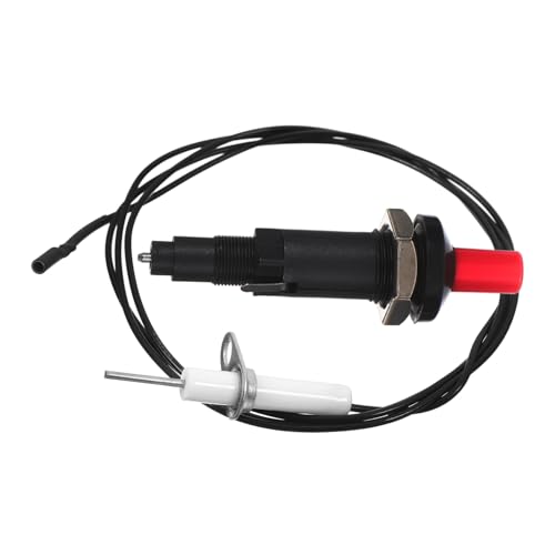 TOYANDONA Professioneller Gasgrill Set aus Langlebigem Abs und Metall Kompatibel Tragbar für Lange Grill Kochgeräte Ersatzteil für Gasherde und Flamme von TOYANDONA