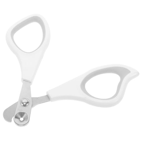 TOYANDONA Professioneller Haustier Krallenschneider aus Rostfreiem Metall Sicherer Katzen und Hundekrallenschneider Rutschfester Griff Leichtes Nagelpflege Tool für Kleine bis Große TOYANDONA Professioneller Haustier Krallenschneider aus Rostfreiem Metall Sicherer Katzen und Hundekrallenschneider Rutschfester Griff Leichtes Nagelpflege Tool für Kleine bis Große von TOYANDONA