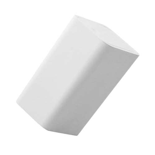 TOYANDONA Push abfalleimer mit Deckel Haushalts mülleimer Trash Bin für Küche Wohnzimmer Bad Büro Großvolumig Praktisch Langlebig Zufällige Farbe Zufällige Farbe von TOYANDONA