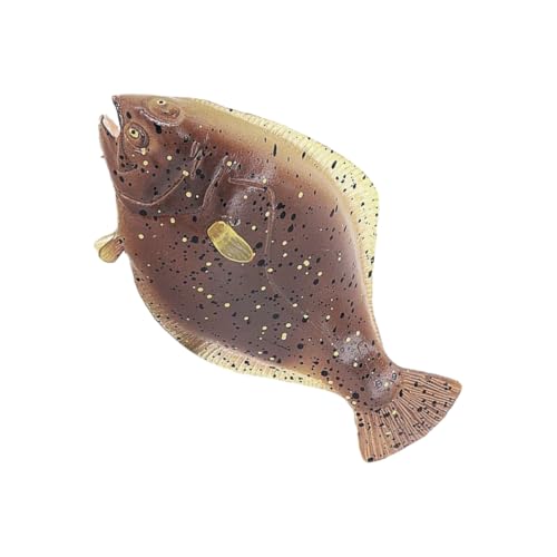 TOYANDONA Realistisches Plastikfisch Modell Aquarium Dekoration Lebensecht Schwimmend Meerestiere Lernspielzeug für Landschaft Gartenteich und Aquarium TOYANDONA Realistisches Plastikfisch Modell Aquarium Dekoration Lebensecht Schwimmend Meerestiere Lernspielzeug für Landschaft Gartenteich und Aquarium von TOYANDONA