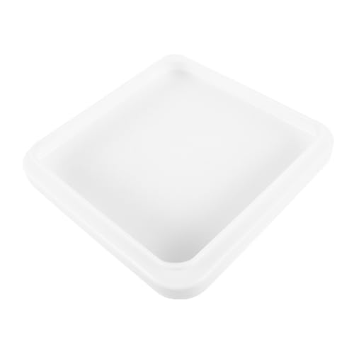 TOYANDONA Rechteckiger LED Deckenlampenschirm Moderner Quadratischer Lampenschirm für Schlafzimmer Büro Küche Elegant Langlebig Einfach zu Reinigen und Installieren TOYANDONA Rechteckiger LED Deckenlampenschirm Moderner Quadratischer Lampenschirm für Schlafzimmer Büro Küche Elegant Langlebig Einfach zu Reinigen und Installieren von TOYANDONA