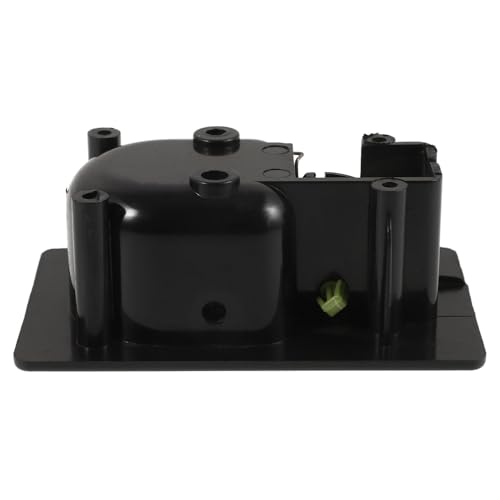 TOYANDONA Recliner Sitzgriff Ersatzteil Kunststoff Schwarz Robust Ergonomisch Für Sofa Sessel Büromöbel Ziehgriff Komfortabler Griff Zur Sitzentriegelung von TOYANDONA