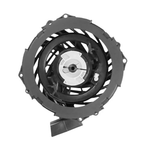 TOYANDONA Recoil Starter für Motor Rückstoß Zugstarter Baugruppe Installieren Geräuscharm und Langlebig Kompatibel mit Rasenmäher Ersatzteilen Schwarz TOYANDONA Recoil Starter für Motor Rückstoß Zugstarter Baugruppe Installieren Geräuscharm und Langlebig Kompatibel mit Rasenmäher Ersatzteilen Schwarz von TOYANDONA