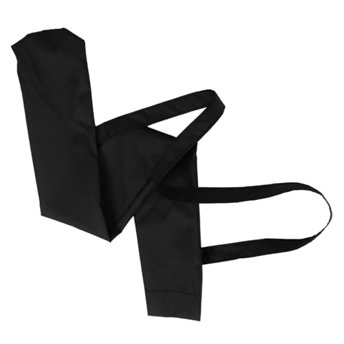 TOYANDONA Regenschirm Schutzhülle aus Robustem Faser material mit Praktischem Einzelschultergurt Wasserdichte Tasche zur Aufbewahrung Nasser Regenschirme für Zuhause und Unterwegs von TOYANDONA