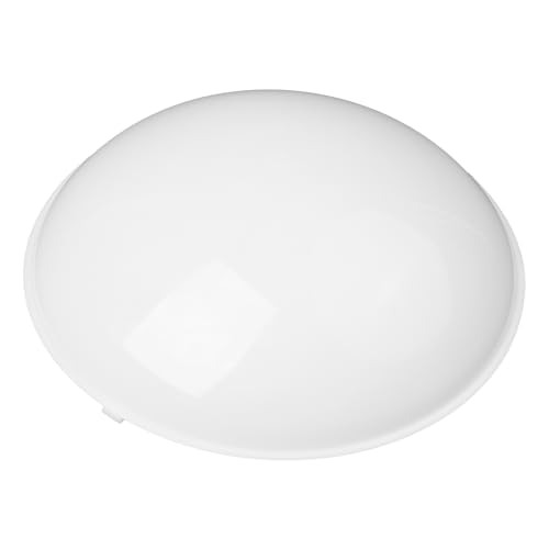 TOYANDONA Runder Deckenlampe Lampenschirm Eleganter Lichtschutz für Wohnzimmer Schlafzimmer und Flur Langlebig und Leicht zu Reinigen Durchmesser Vielseitig Einsetzbar TOYANDONA Runder Deckenlampe Lampenschirm Eleganter Lichtschutz für Wohnzimmer Schlafzimmer und Flur Langlebig und Leicht zu Reinigen Durchmesser Vielseitig Einsetzbar von TOYANDONA