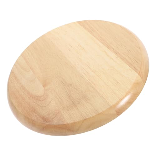 TOYANDONA Runder Hocker Sitzfläche Ersatz Holz Sitzplatte für Barhocker Küchenstuhl Robust Langlebig Geeignet für Wohnzimmer Balkon Terrasse Restaurant Feier TOYANDONA Runder Hocker Sitzfläche Ersatz Holz Sitzplatte für Barhocker Küchenstuhl Robust Langlebig Geeignet für Wohnzimmer Balkon Terrasse Restaurant Feier von TOYANDONA
