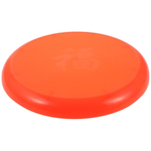 TOYANDONA Runder Hockersitz Robustem Kunststoff Eleganter Ersatzbezug für Barstühle Langlebige Sitzfläche mit Durchmesser für Kantinen und Esszimmer TOYANDONA Runder Hockersitz Robustem Kunststoff Eleganter Ersatzbezug für Barstühle Langlebige Sitzfläche mit Durchmesser für Kantinen und Esszimmer von TOYANDONA