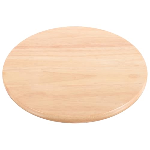 TOYANDONA Runder Holzsitz Ersatzsitz für Barhocker aus Massivem Holz Ø Stabiles Sitzteil für Runde Hocker Langlebiges Barhocker holzplatte Robustes Sitzkissen für Küchen Esszimmerhocker TOYANDONA Runder Holzsitz Ersatzsitz für Barhocker aus Massivem Holz Ø Stabiles Sitzteil für Runde Hocker Langlebiges Barhocker holzplatte Robustes Sitzkissen für Küchen Esszimmerhocker von TOYANDONA