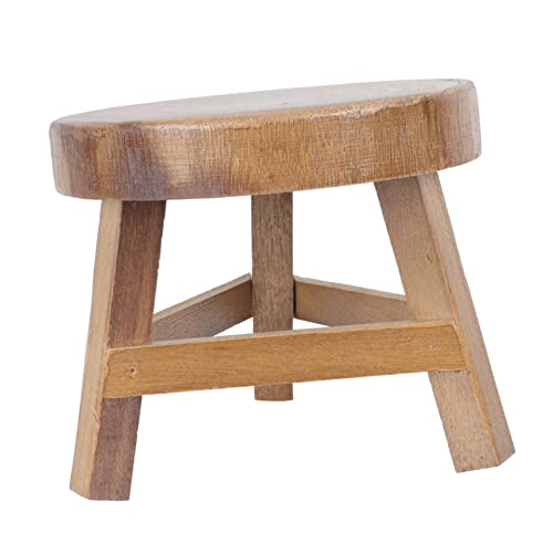 TOYANDONA Runder Pflanzenhocker Massivem Blumenpotthalter und Langlebig Geeignet für Balkon Wohnzimmer und Garten für Kleine Blumentöpfe TOYANDONA Runder Pflanzenhocker Massivem Blumenpotthalter und Langlebig Geeignet für Balkon Wohnzimmer und Garten für Kleine Blumentöpfe von TOYANDONA