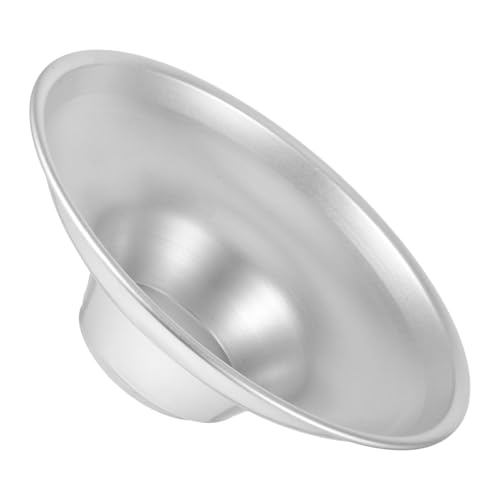 TOYANDONA Runder Wasserdichter Lampenschirm Langlebigem Aluminiumlegierung Industrieller Deckenstrahler für Werkstätten und Vintage Glühbirnen Lichtverteilung Robust und Wetterfest TOYANDONA Runder Wasserdichter Lampenschirm Langlebigem Aluminiumlegierung Industrieller Deckenstrahler für Werkstätten und Vintage Glühbirnen Lichtverteilung Robust und Wetterfest von TOYANDONA