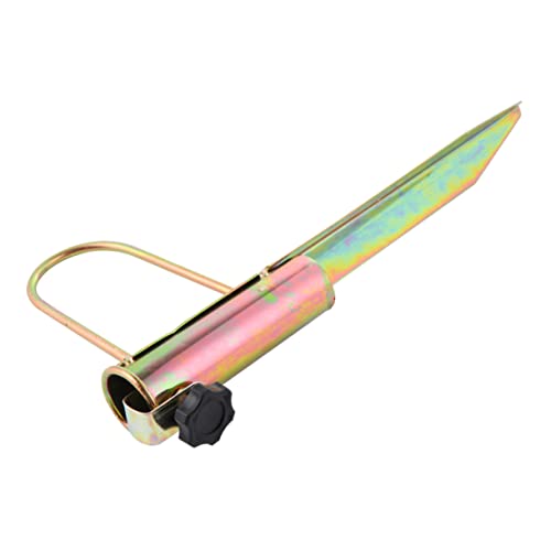 TOYANDONA Strandschirm Sandanker Hochleistungs Schirmeisenhalter für 25-36Mm Stangen Stabiler Sonnenschirmständer Robust und Langlebig für Strand und Garten von TOYANDONA