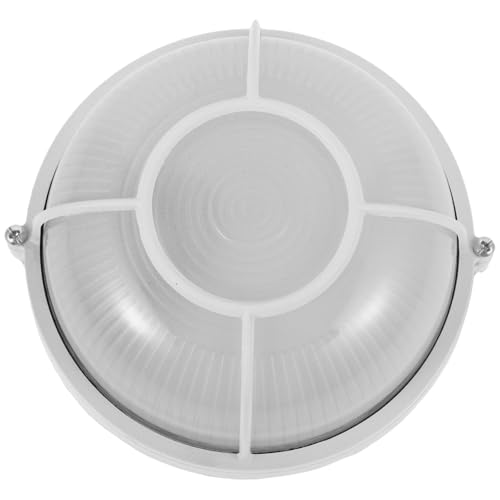 TOYANDONA Sauna Lichtleuchte Staub Explosionsgeschützt Saunaraum Lampe Aluminium Glas Gehäuse Praktisch Einfache Installation Für Spa Dampfbad Innenbeleuchtung von TOYANDONA